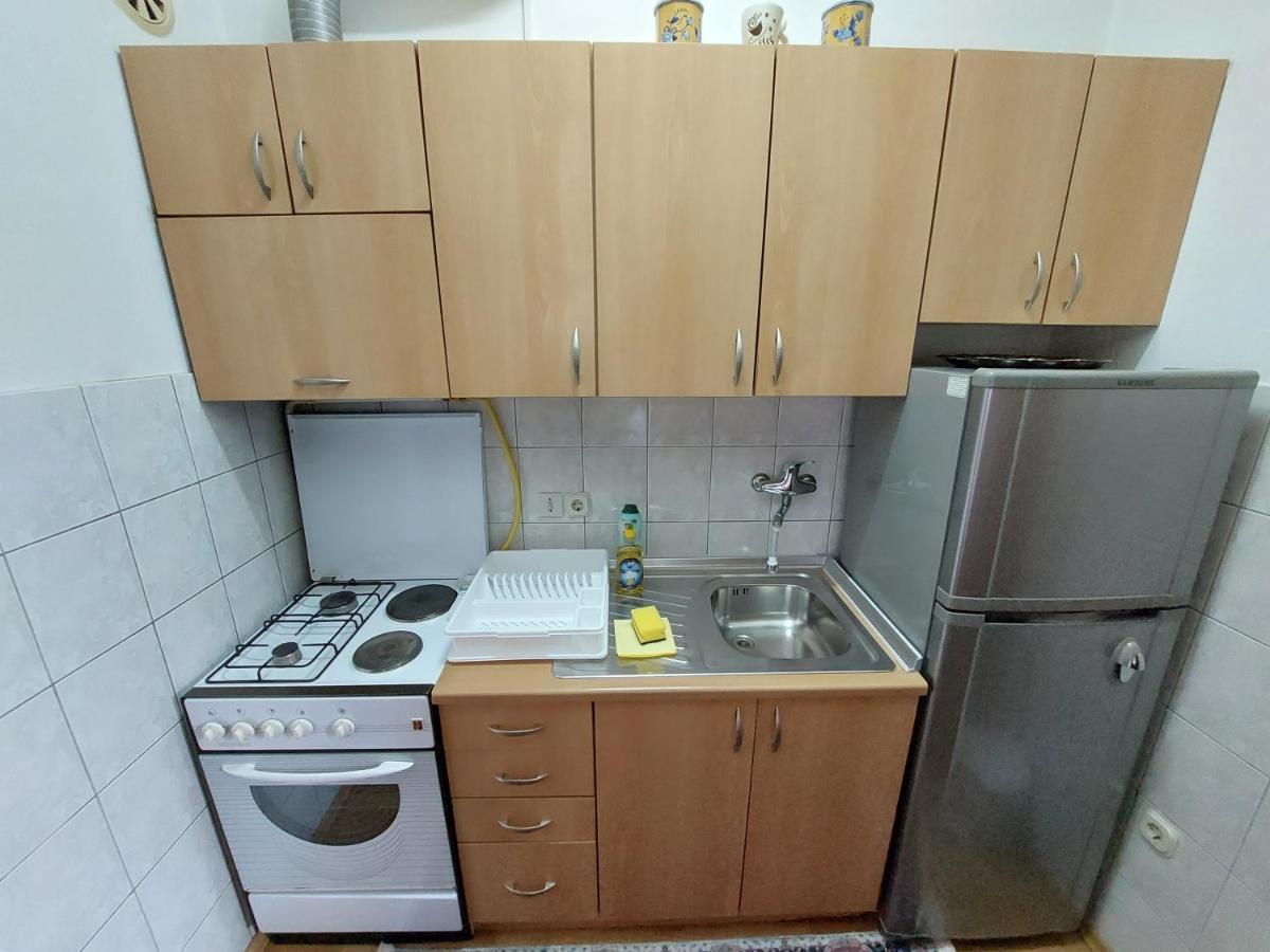 Apartment Honey Free Parking SJJ Exteriér fotografie