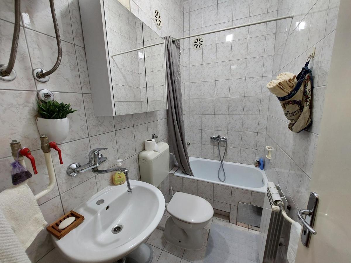 Apartment Honey Free Parking SJJ Exteriér fotografie